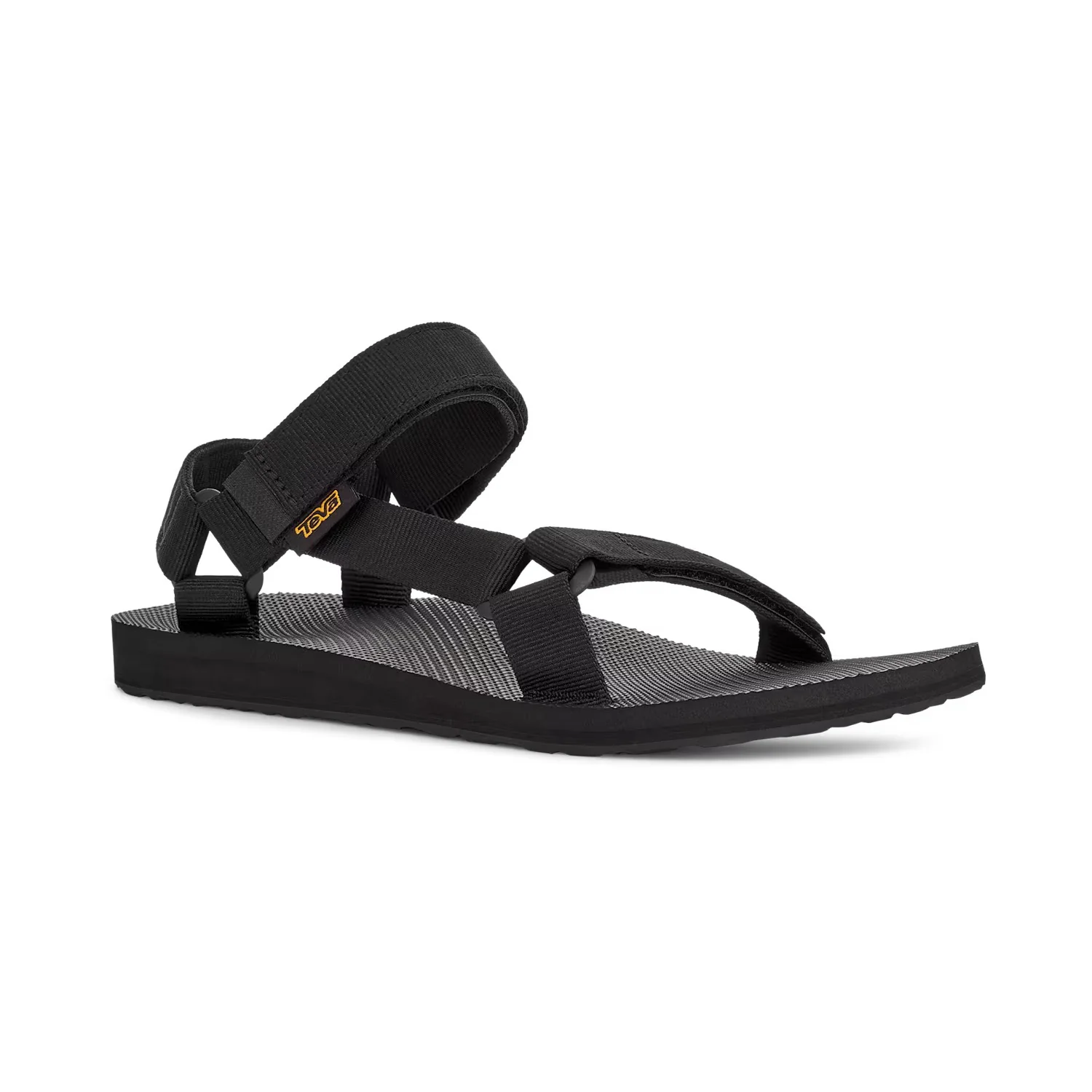 Teva - Original Universal Herresandaler // Sort - Image 3