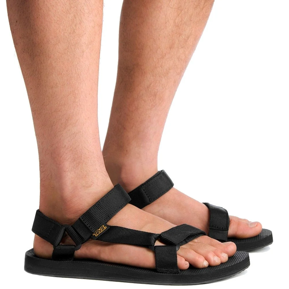 Teva - Original Universal Herresandaler // Sort - Image 7