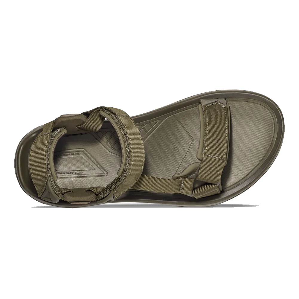 Teva - Terra Fi 5 Universal Herresandaler // Olivengrøn - Image 6