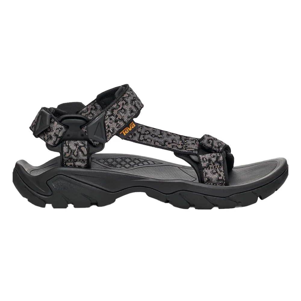 Teva - Terra Fi 5 Universal Herresandaler // Olivengrøn - Image 7