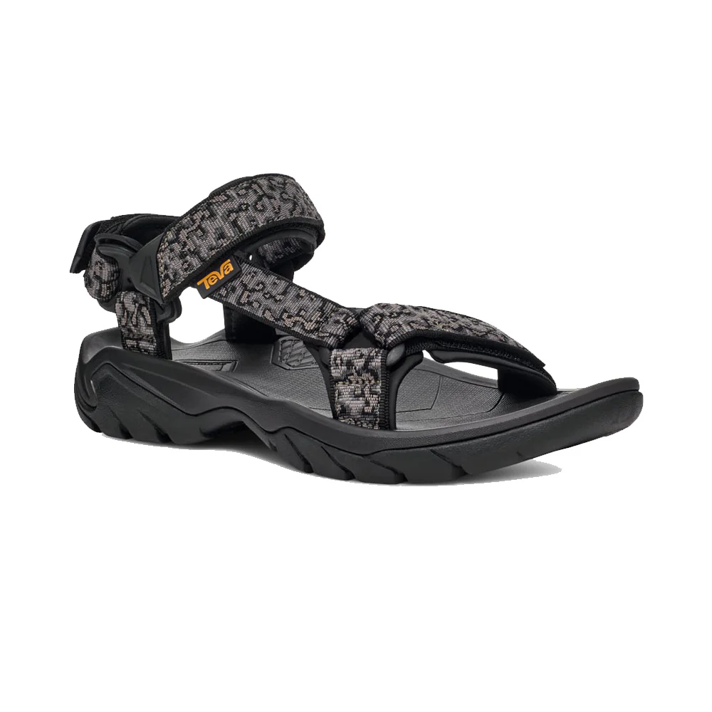 Teva - Terra Fi 5 Universal Herresandaler // Olivengrøn - Image 9