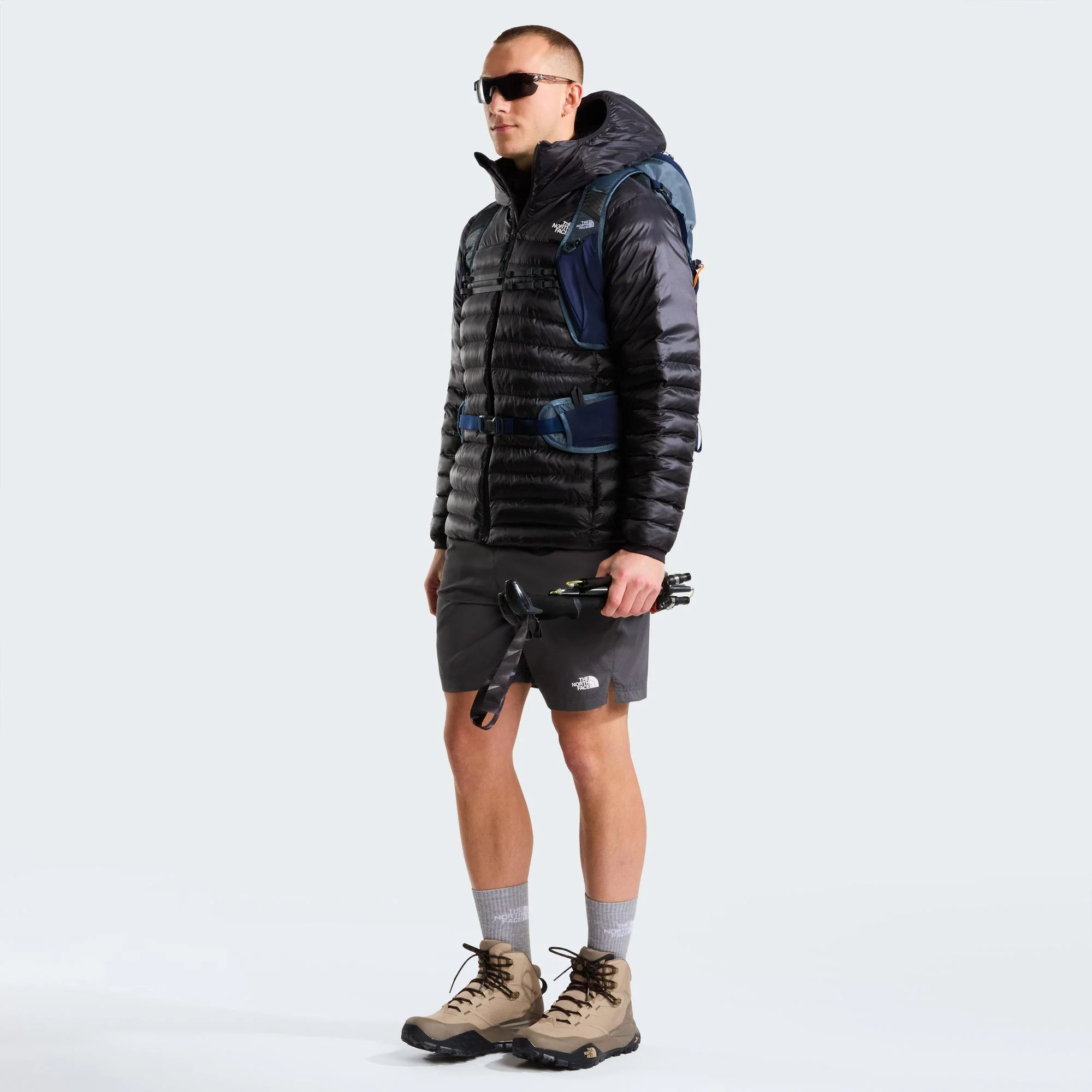 The North Face - 24/7 Shorts // Anthracite Grå - Image 5