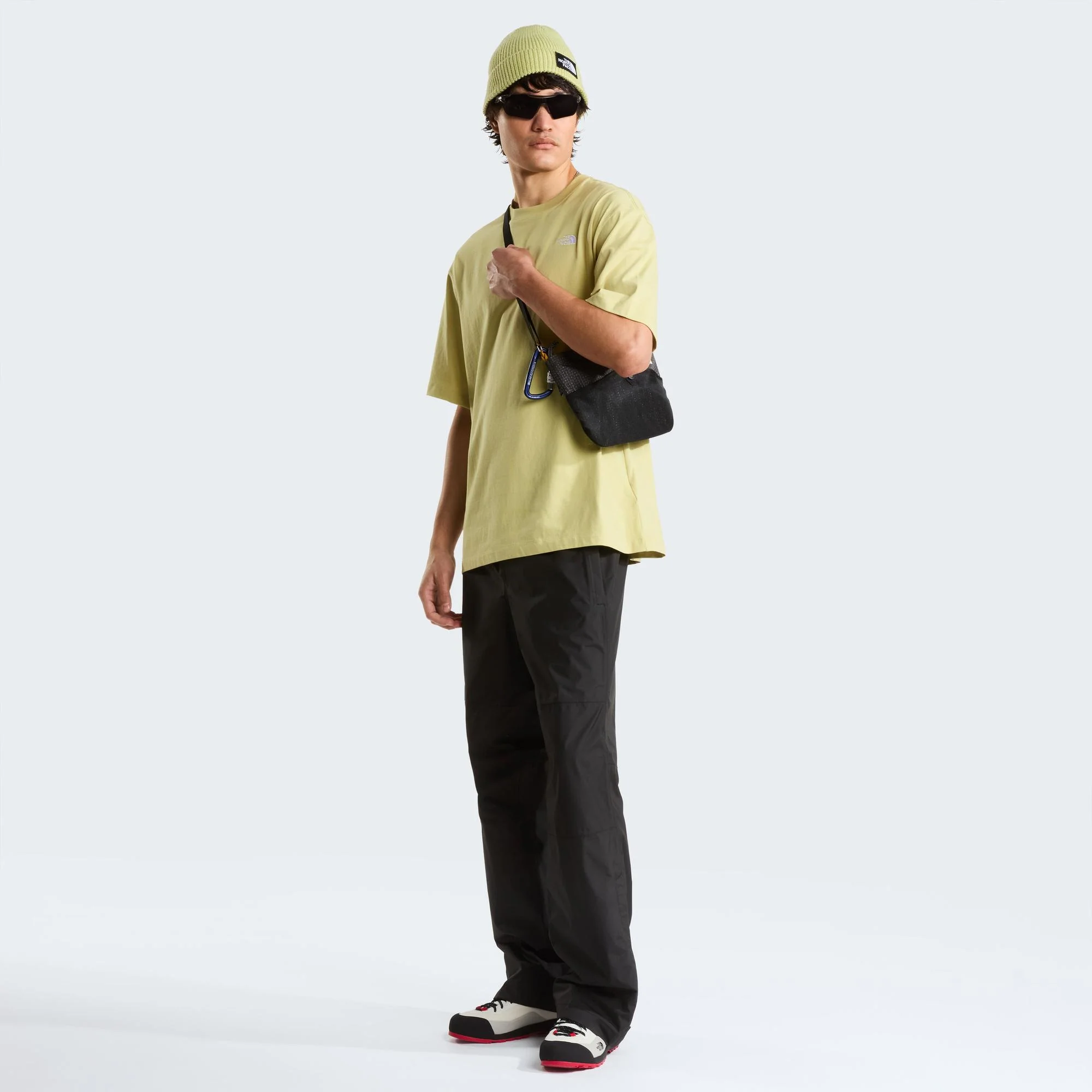 The North Face - Antora Regnbukser // Sort - Image 6