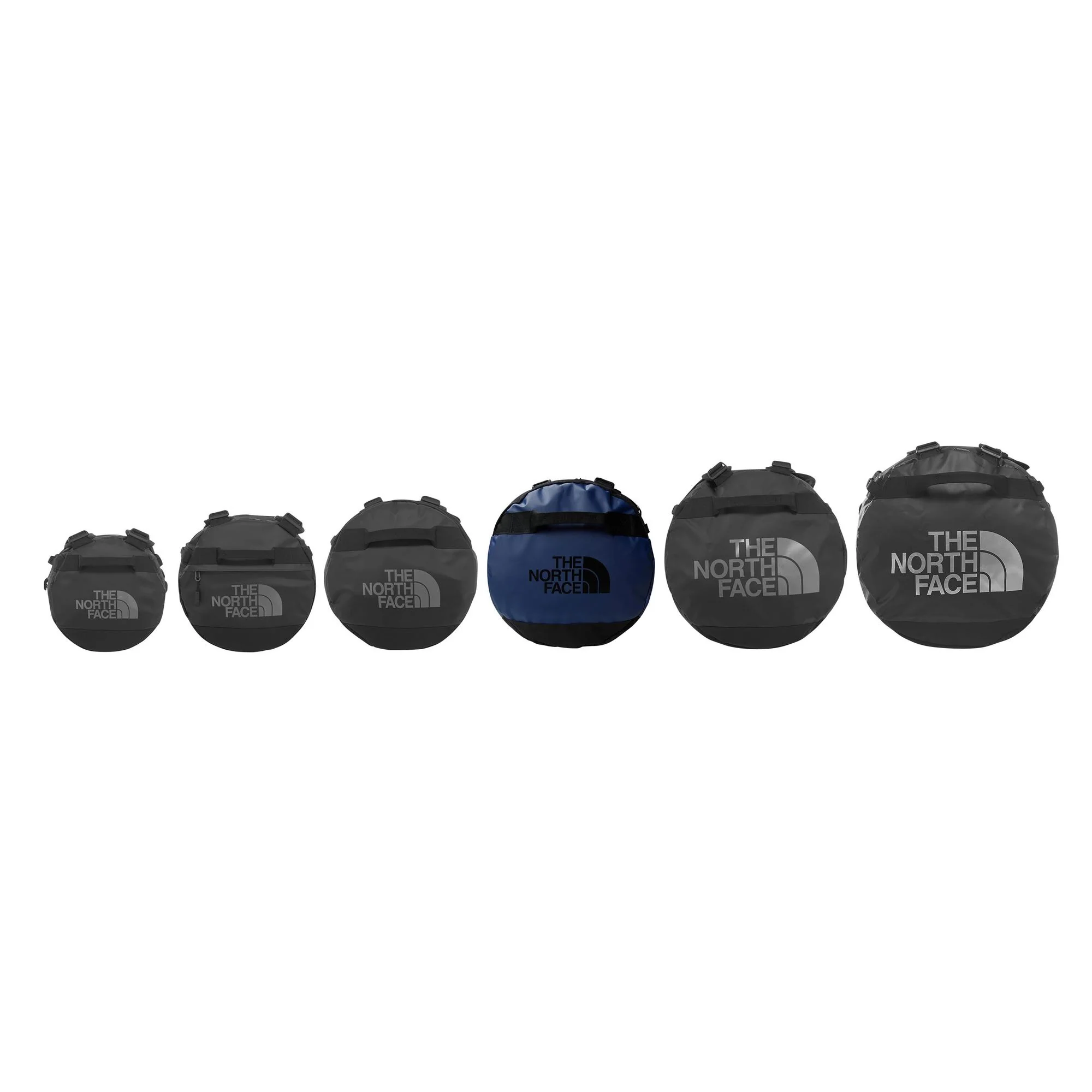 The North Face - Base Camp Duffel Bag Large 95L // Summit Navy - Image 4