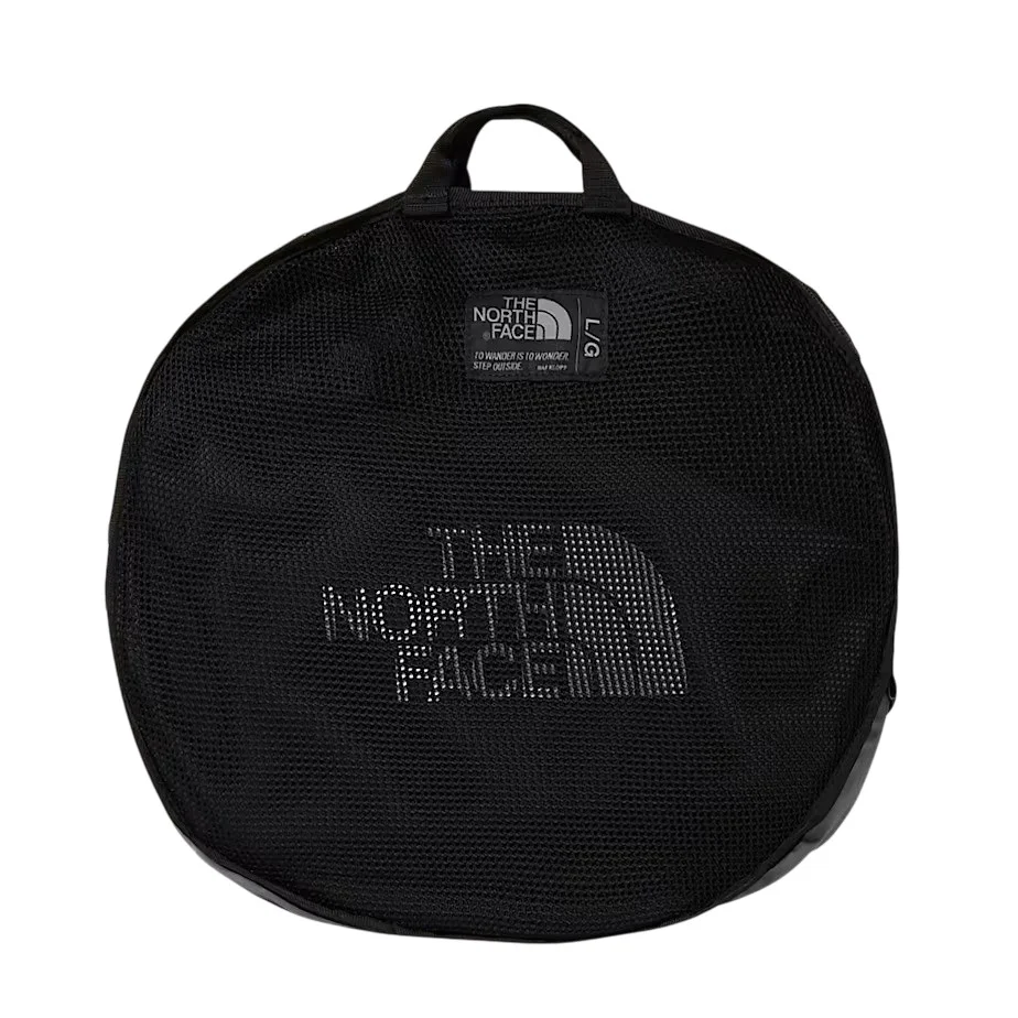 The North Face - Base Camp Duffel Bag Large 95L // Sort - Image 4
