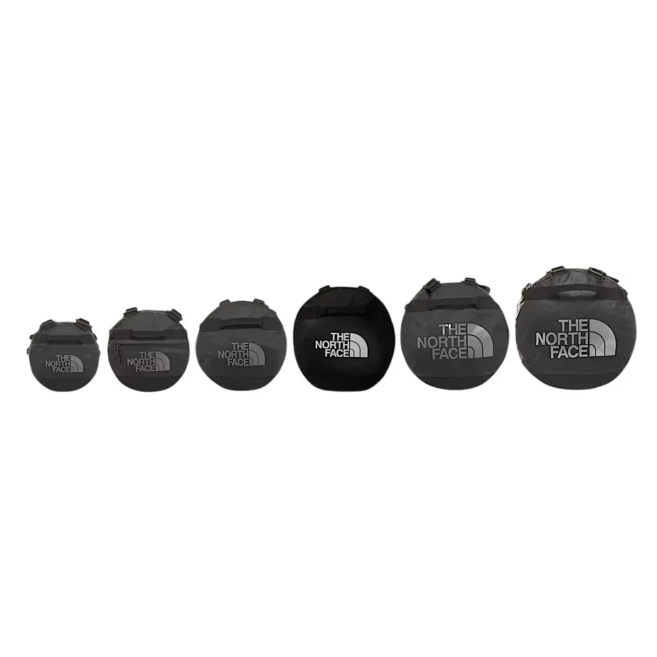 The North Face - Base Camp Duffel Bag Large 95L // Sort - Image 5