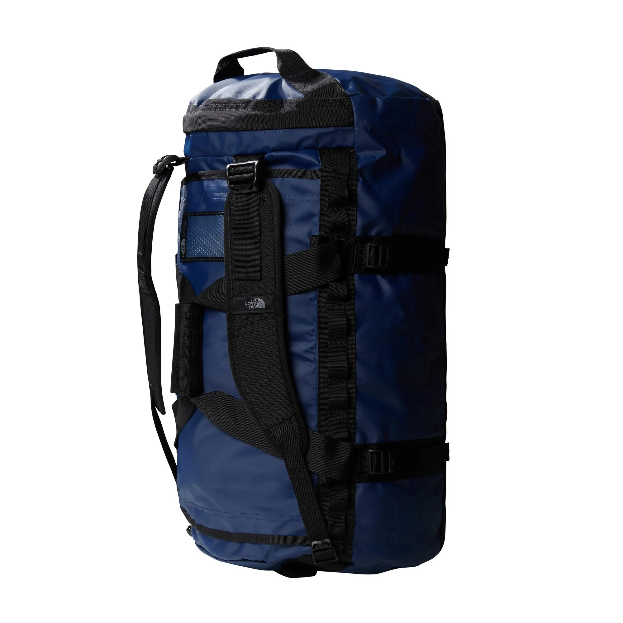 The North Face - Base Camp Duffel Bag Medium 71L // Summit Navy - Image 3