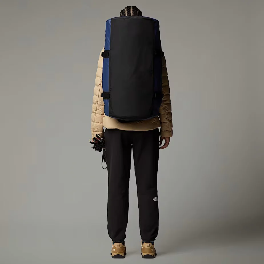 The North Face - Base Camp Duffel Bag Medium 71L // Summit Navy - Image 7