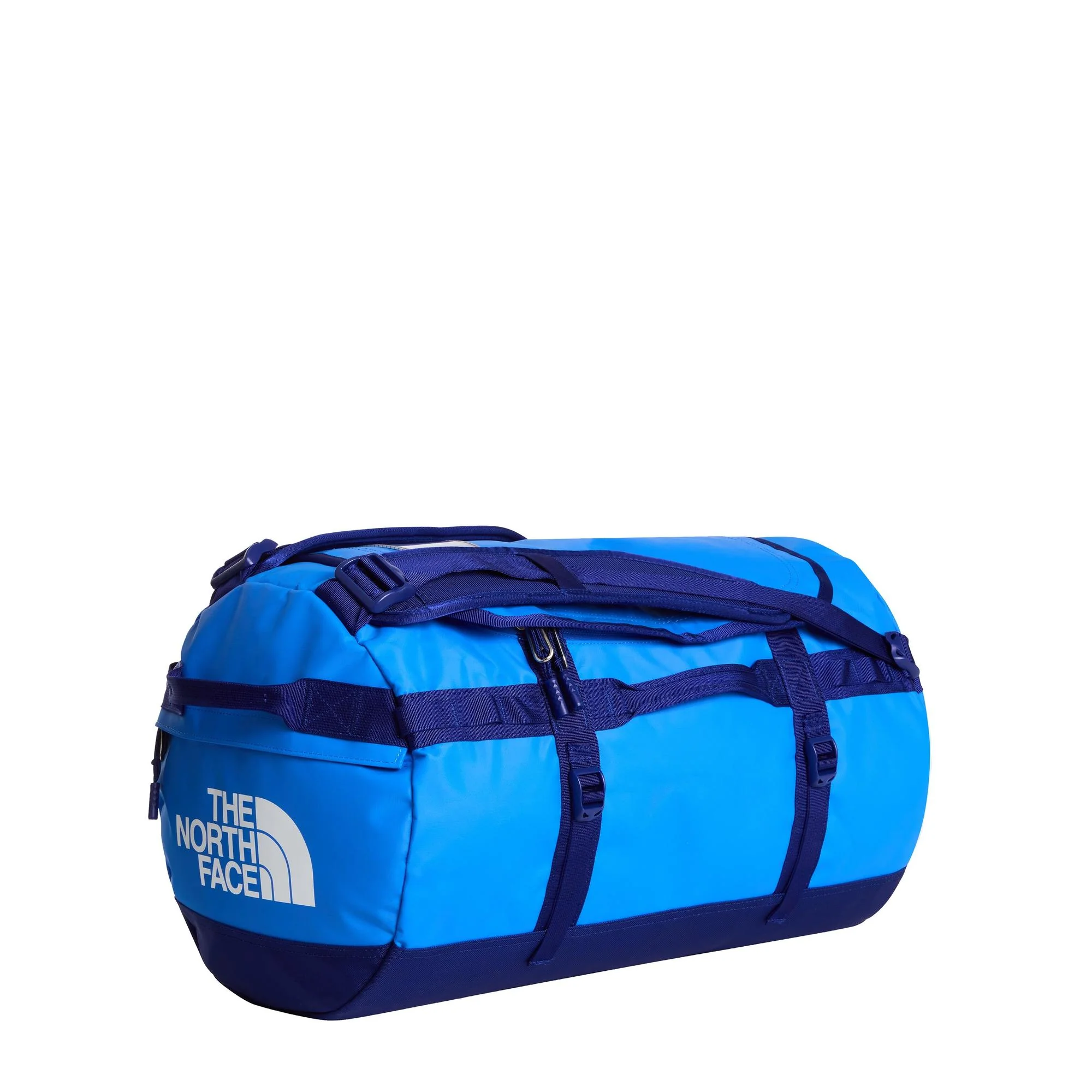 The North Face - Base Camp Duffel Bag Small 50L // Active Blue / Bold Blue