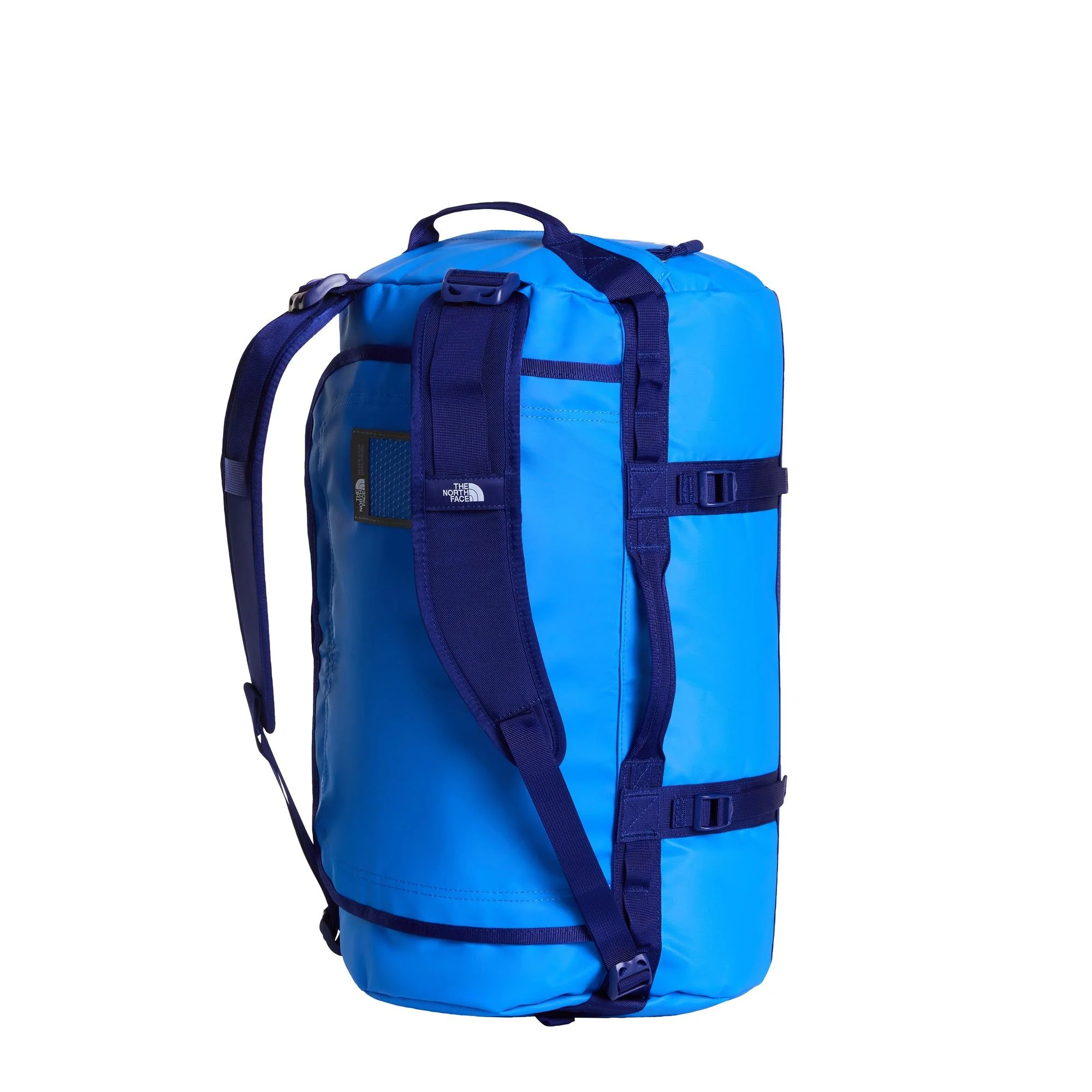 The North Face - Base Camp Duffel Bag Small 50L // Active Blue / Bold Blue - Image 4