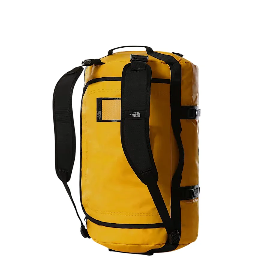 The North Face - Base Camp Duffel Bag Small 50L // Gul - Image 3
