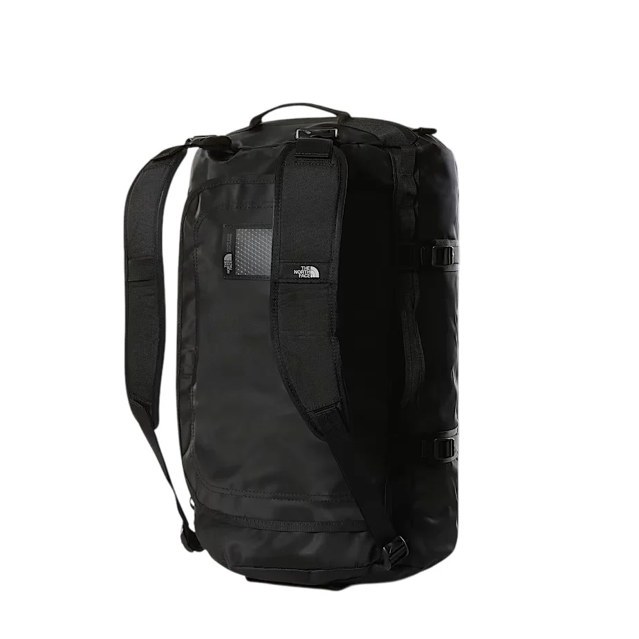 The North Face - Base Camp Duffel Bag Small 50L // Sort - Image 3