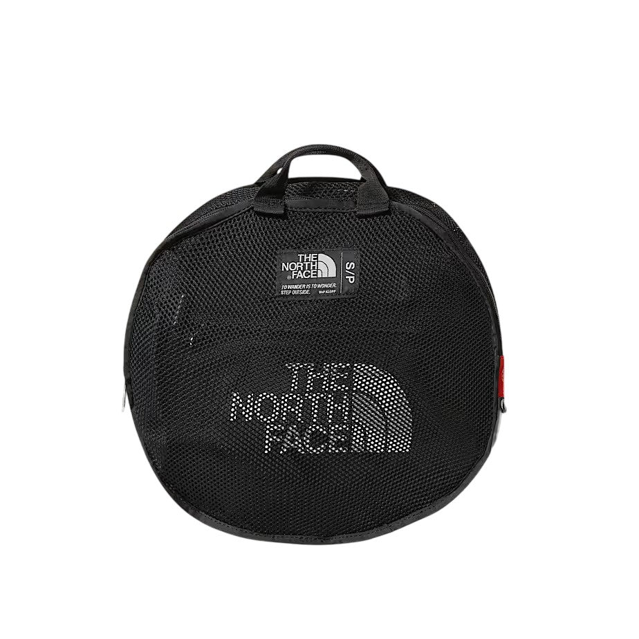 The North Face - Base Camp Duffel Bag Small 50L // Sort - Image 4