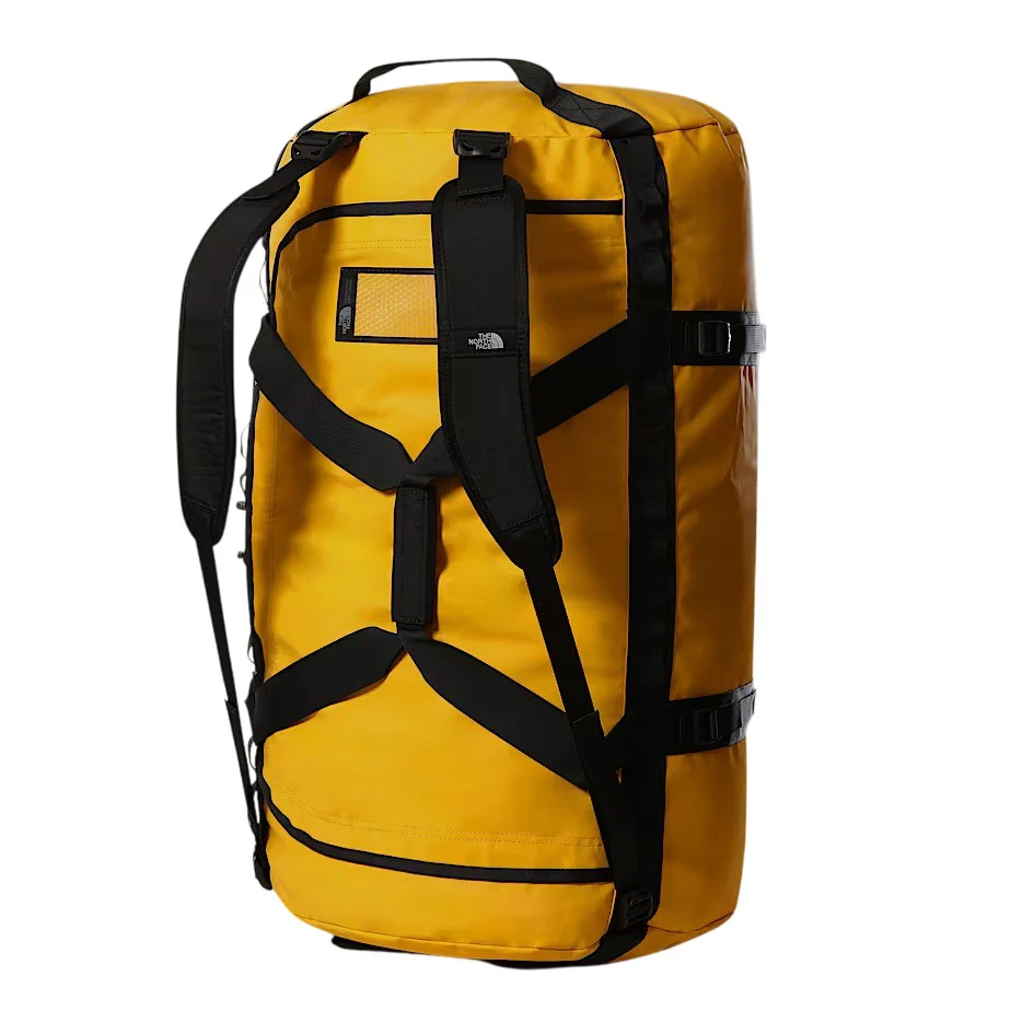 The North Face - Base Camp Duffel Bag XL 132L // Gul - Image 3