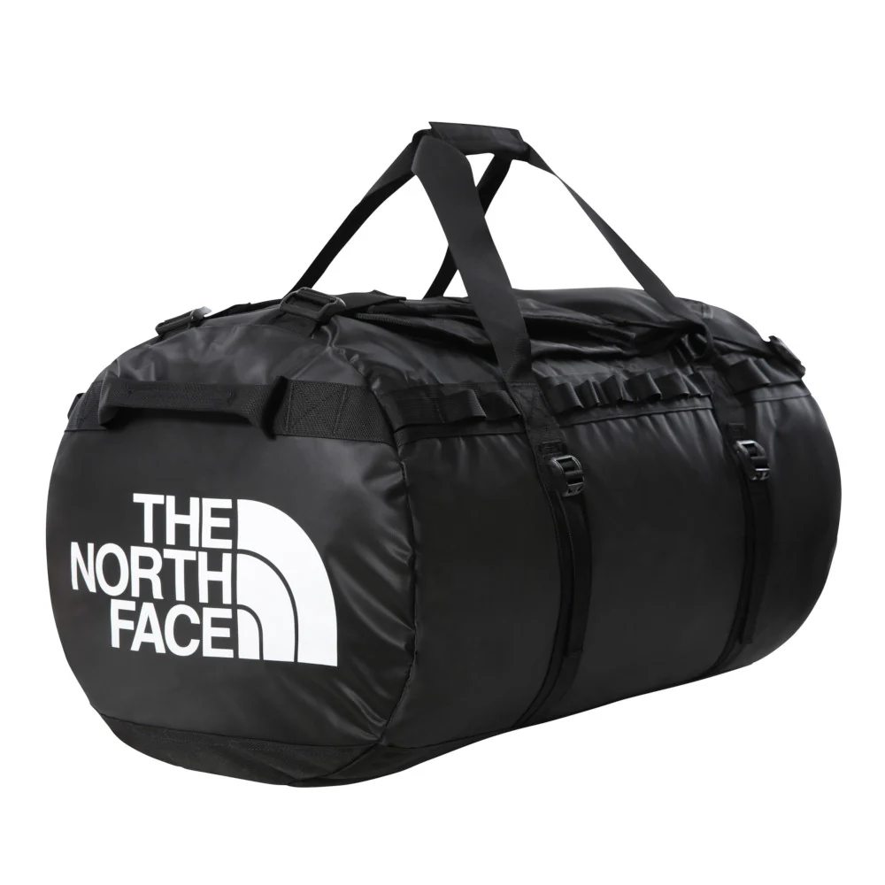 The North Face - Base Camp Duffel Bag XL 132L // Sort