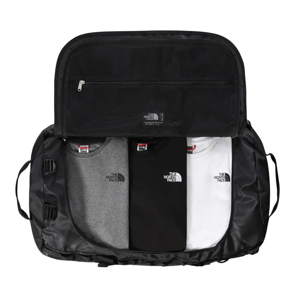 The North Face - Base Camp Duffel Bag XL 132L // Sort - Image 2