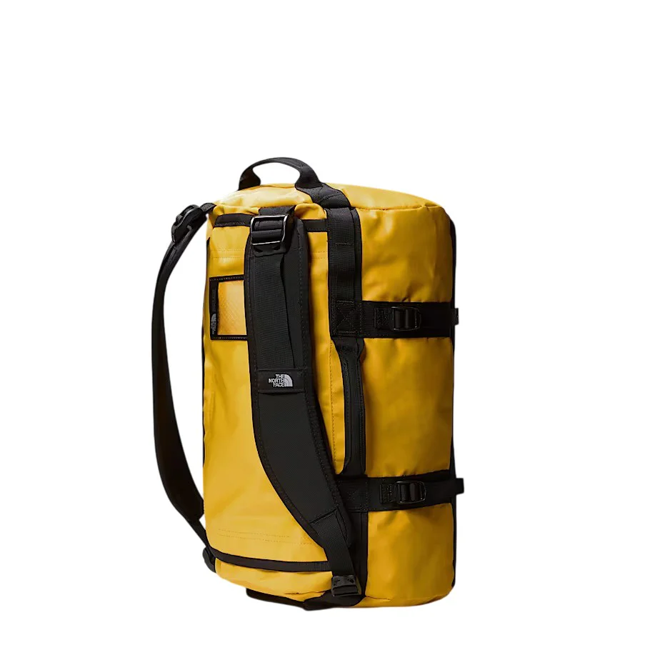 The North Face - Base Camp Duffel Bag XS 31L // Gul - Image 2