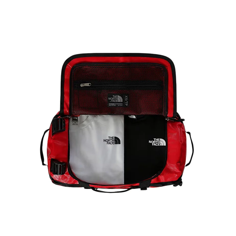 The North Face - Base Camp Duffel Bag XS 31L // Rød - Image 3
