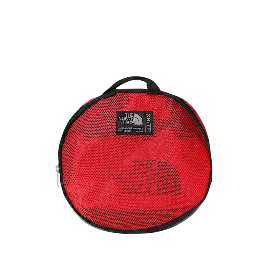 The North Face - Base Camp Duffel Bag XS 31L // Rød - Image 4