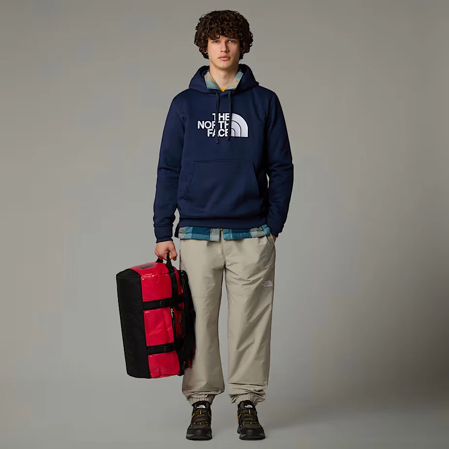The North Face - Base Camp Duffel Bag XS 31L // Rød - Image 5