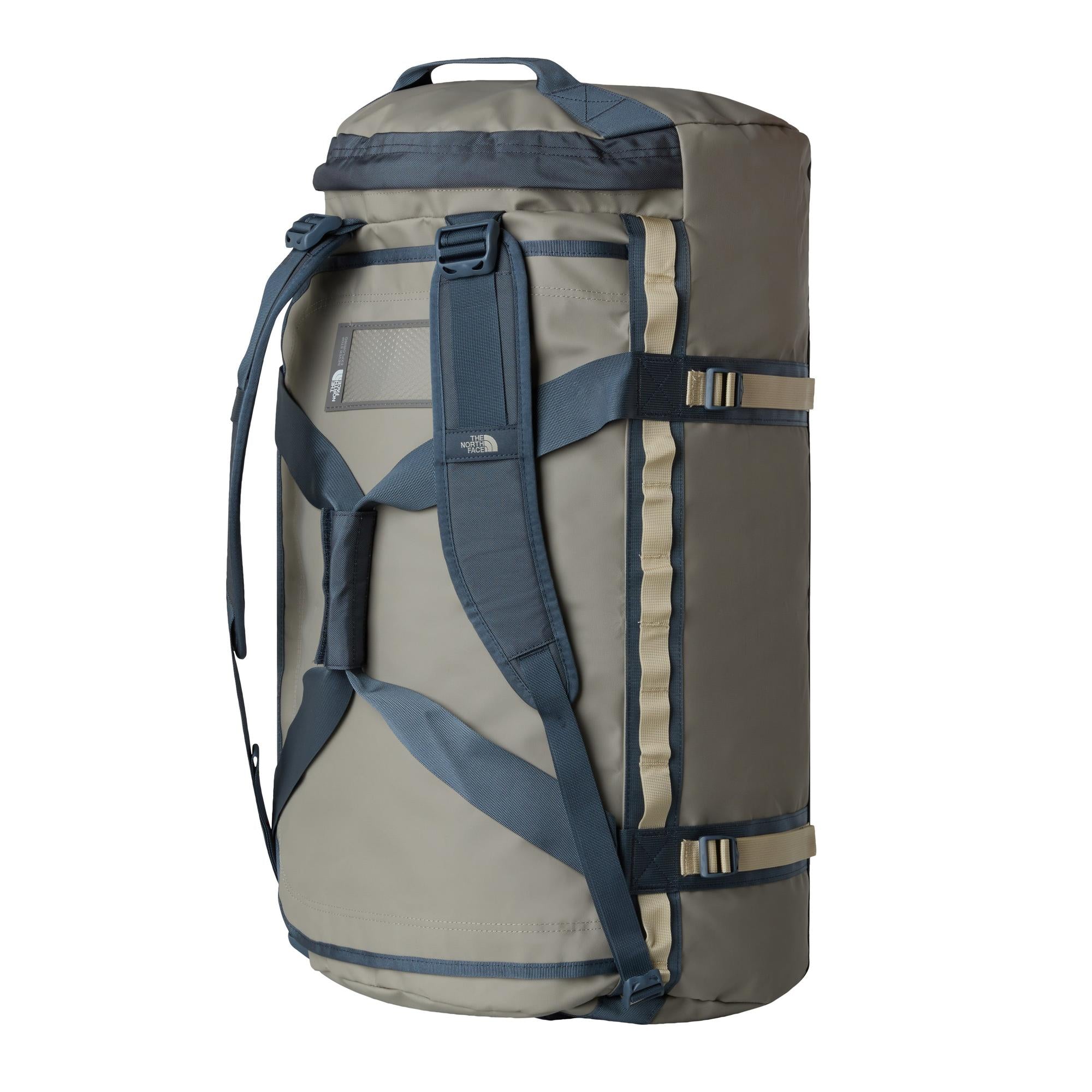 The North Face - Base Camp Duffel Large 95L // Stone Slab / Gran - Image 2