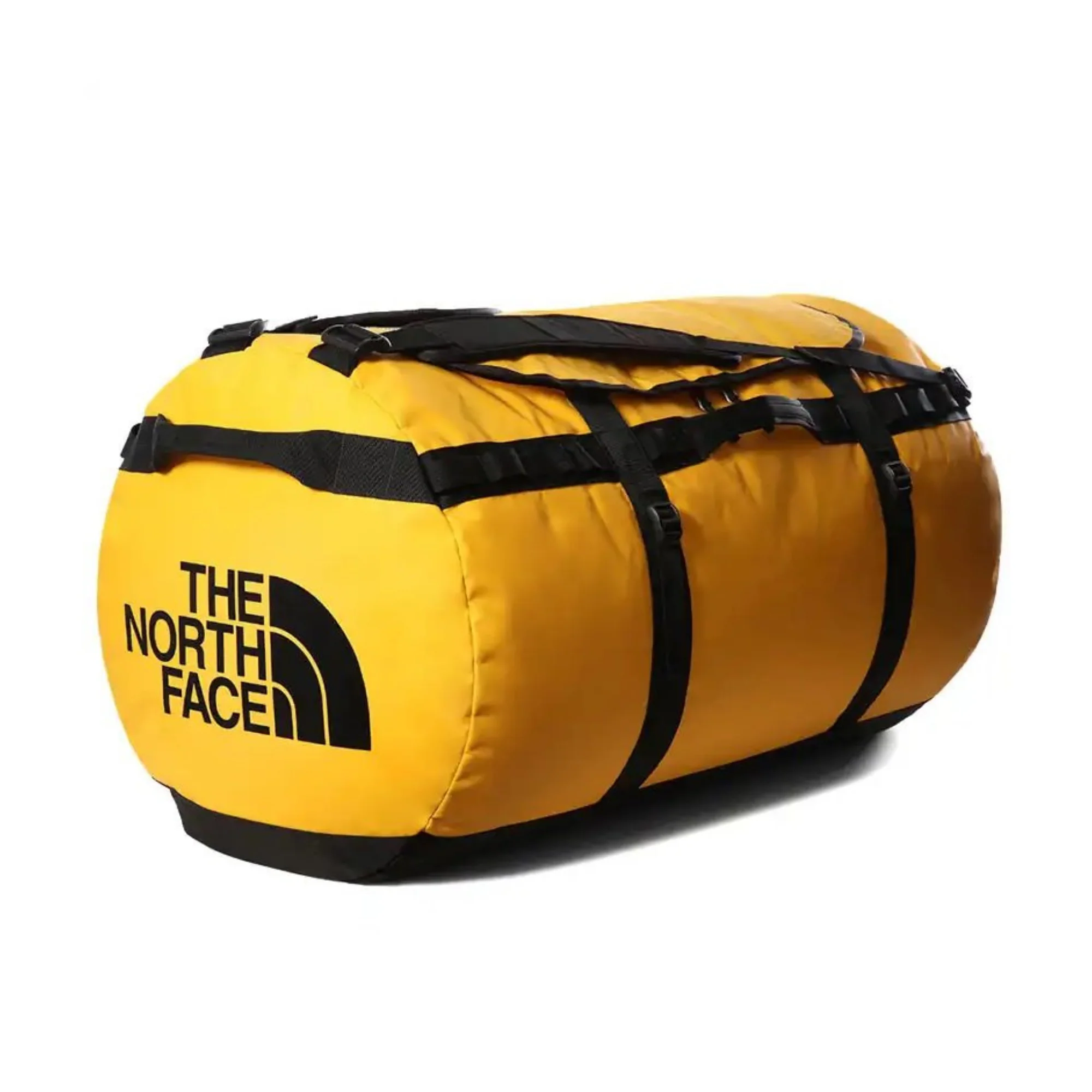 The North Face - Base Camp Duffel XXL 150L // Gul
