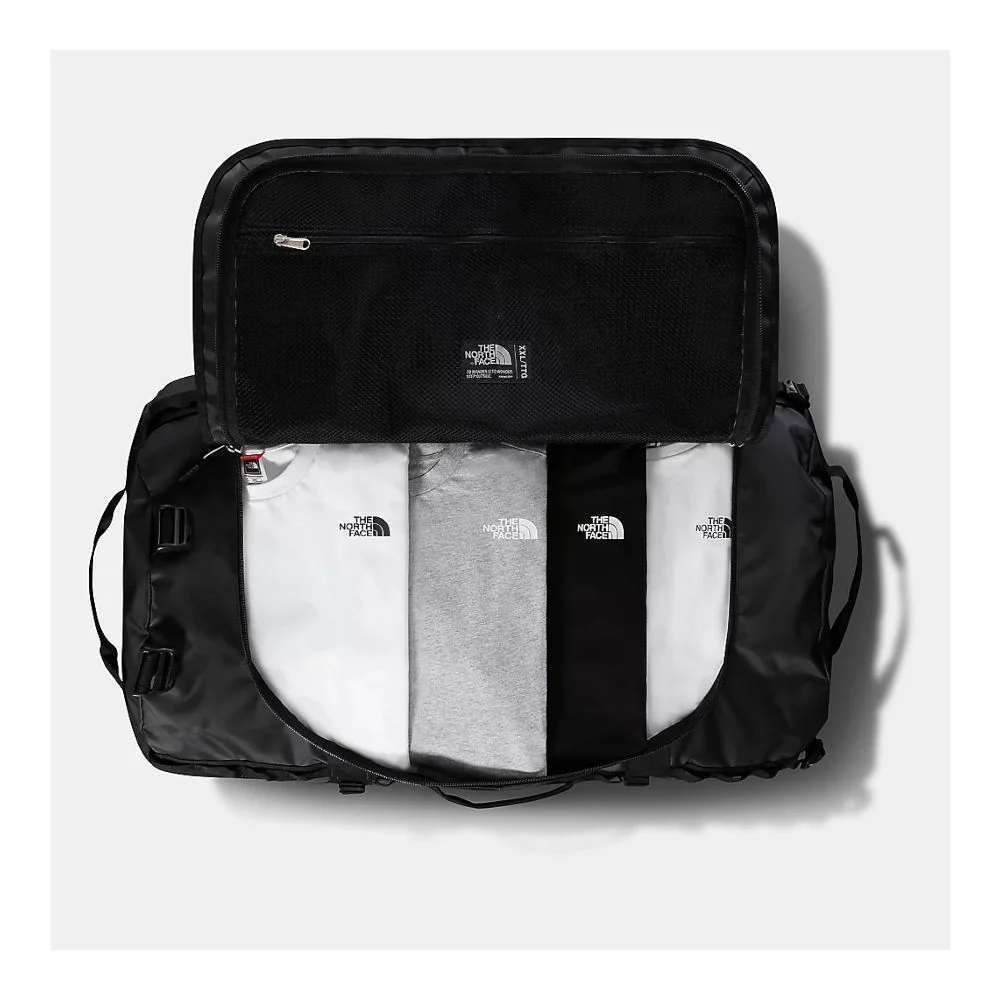The North Face - Base Camp Duffel XXL 150L // Sort - Image 3
