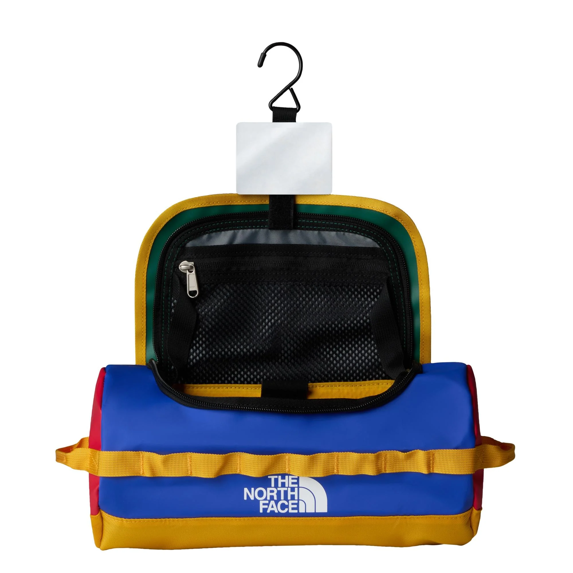 The North Face - Base Camp Rejsetoilettaske Large // Multicolor - Image 2