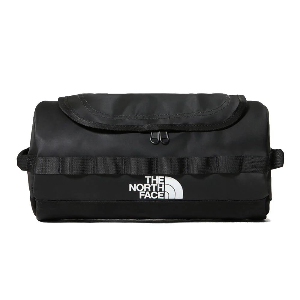 The North Face - Base Camp Rejsetoilettaske Large // Sort
