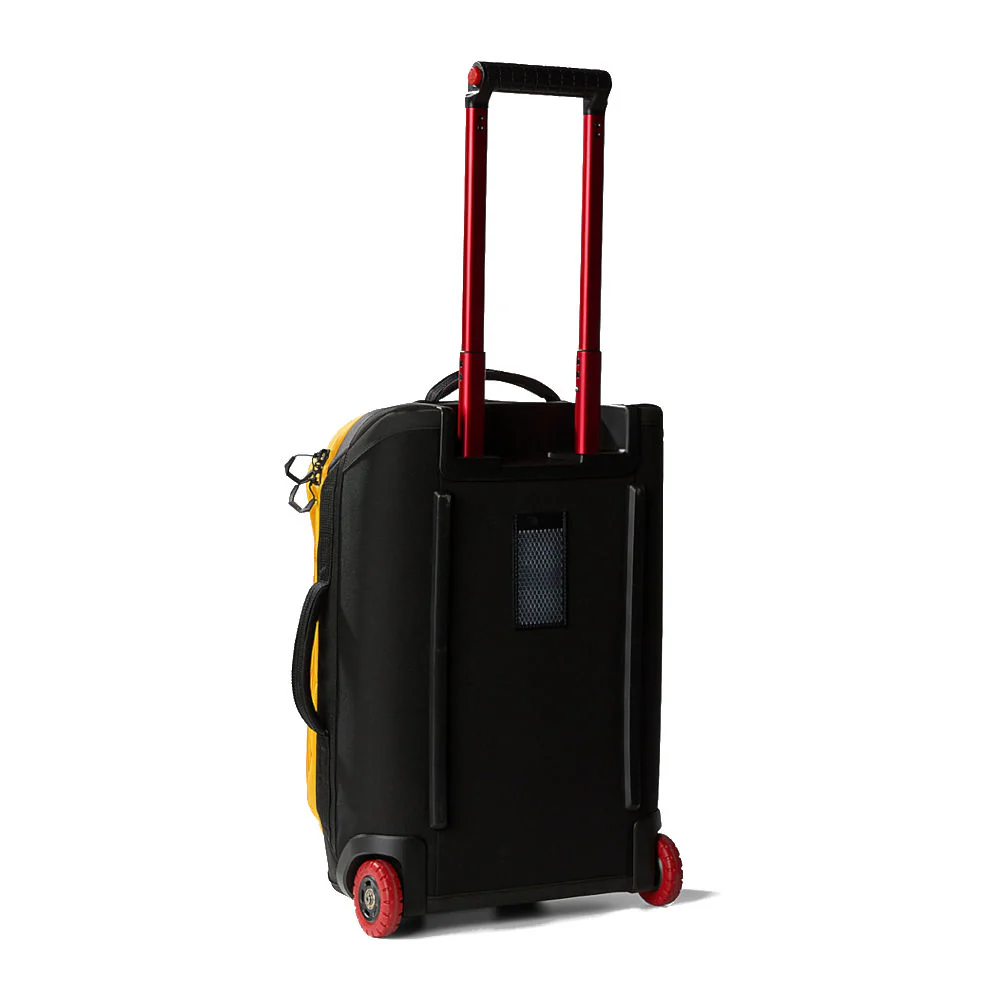 The North Face - Base Camp Rolling Thunder 22 Trolley 40L // Gul - Image 3
