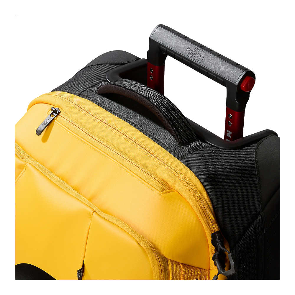 The North Face - Base Camp Rolling Thunder 22 Trolley 40L // Gul - Image 4