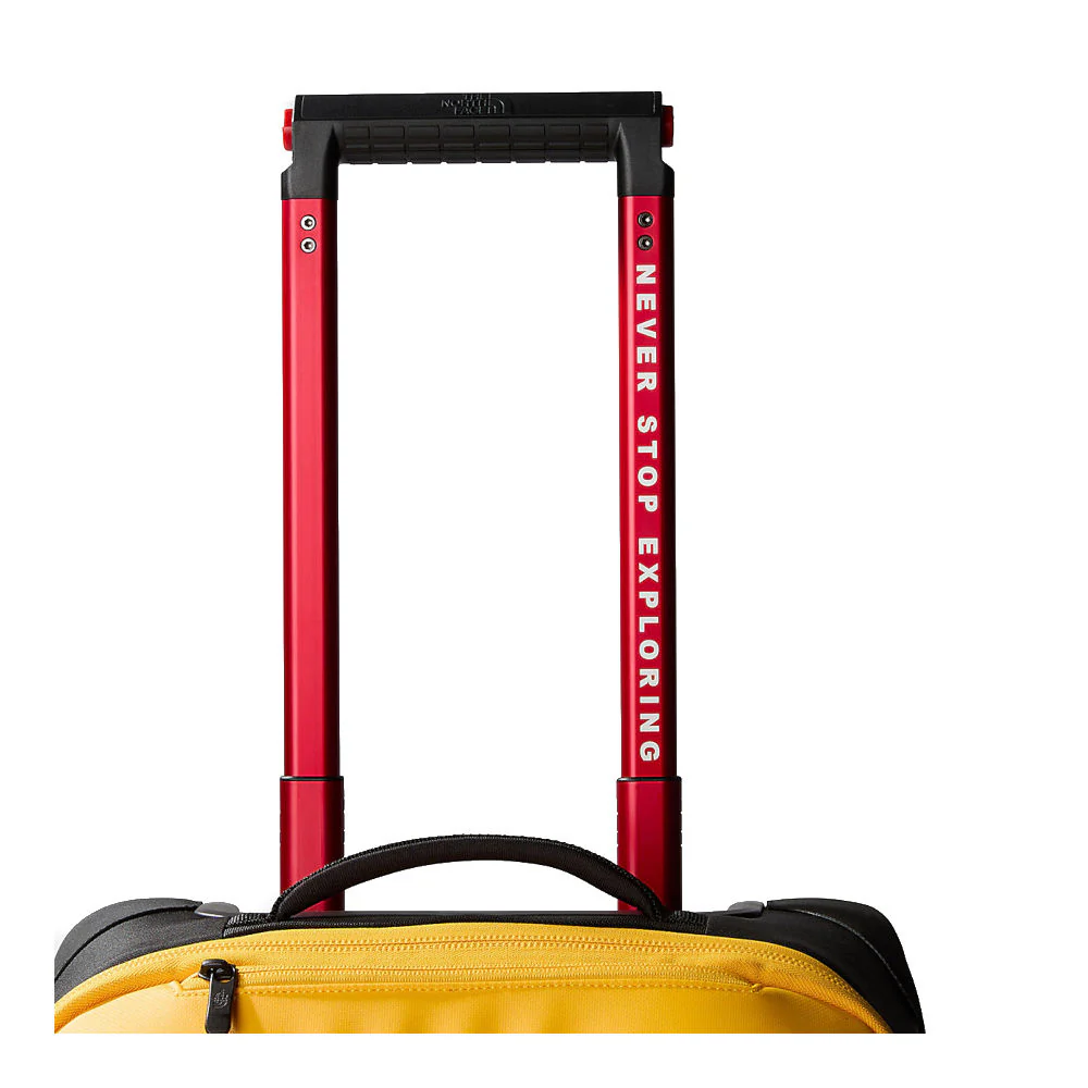 The North Face - Base Camp Rolling Thunder 22 Trolley 40L // Gul - Image 6