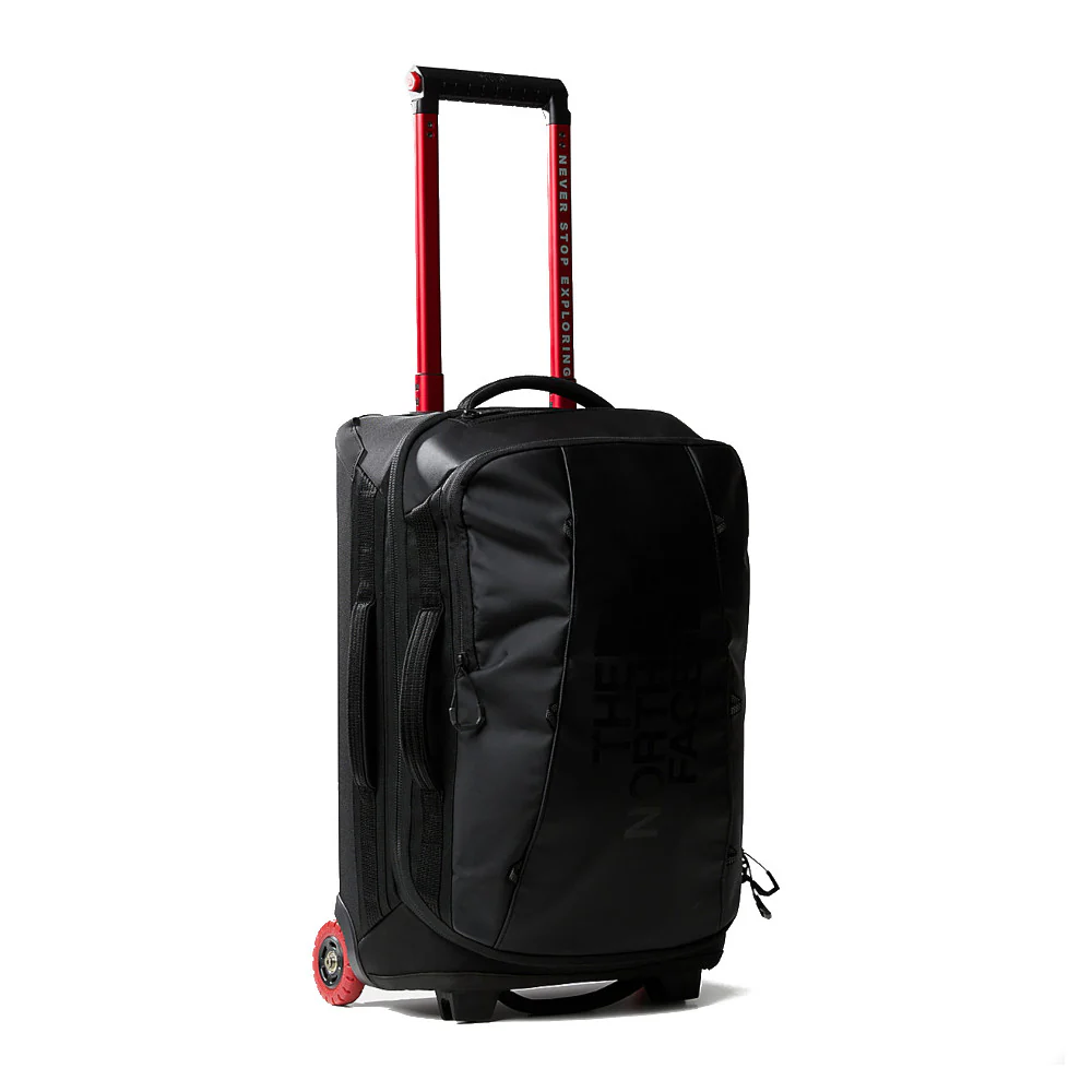 The North Face - Base Camp Rolling Thunder 22 Trolley 40L // Sort