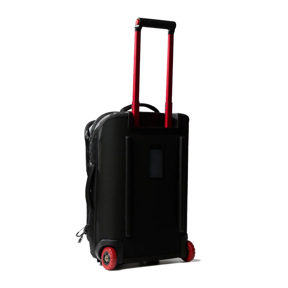 The North Face - Base Camp Rolling Thunder 22 Trolley 40L // Sort - Image 3