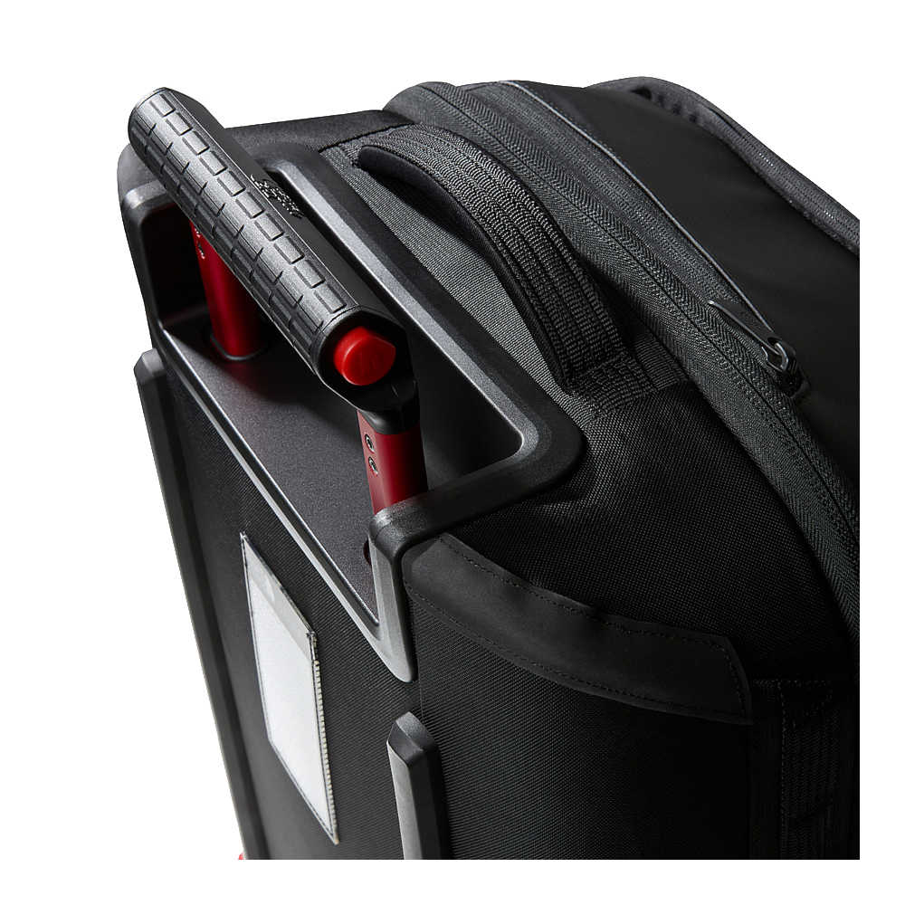 The North Face - Base Camp Rolling Thunder 22 Trolley 40L // Sort - Image 4