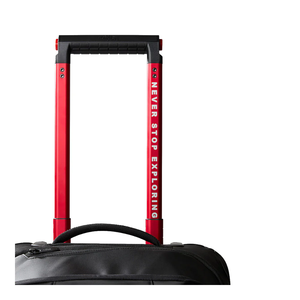 The North Face - Base Camp Rolling Thunder 22 Trolley 40L // Sort - Image 6