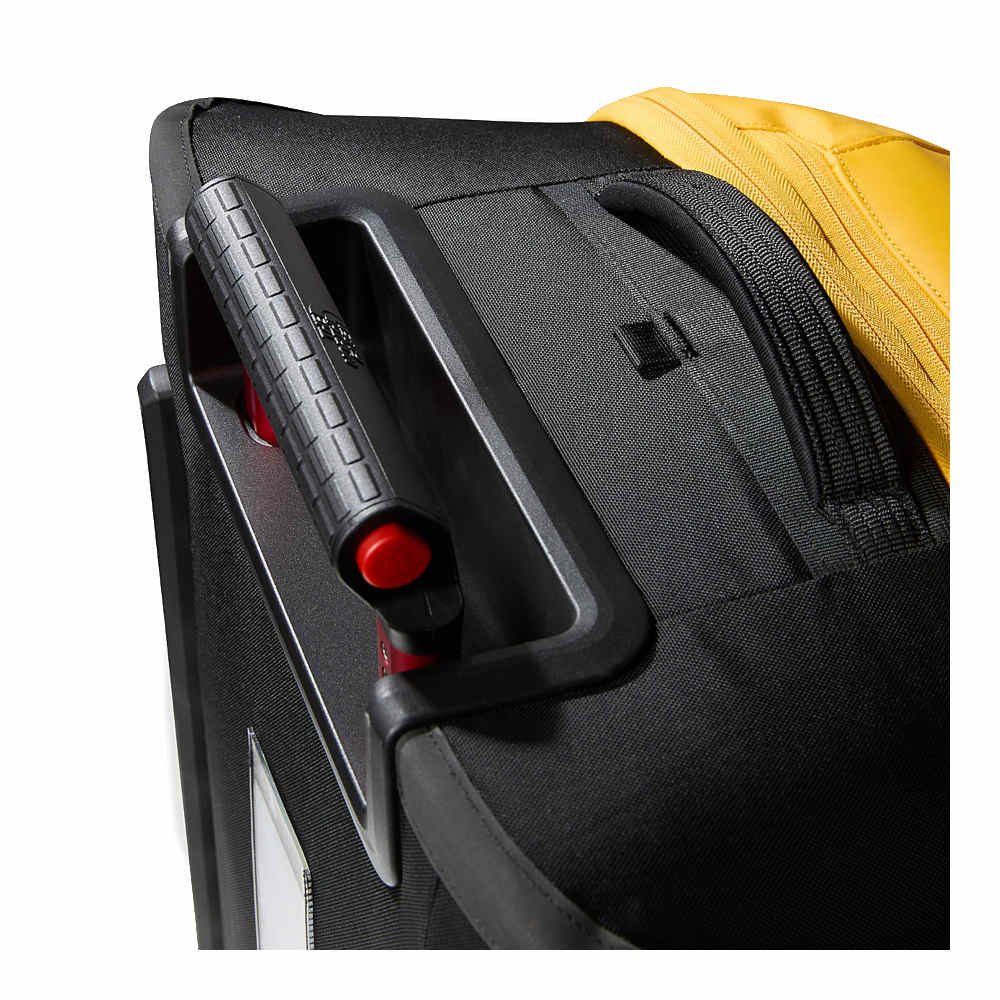 The North Face - Base Camp Rolling Thunder 28 Trolley 95L // Gul - Image 4