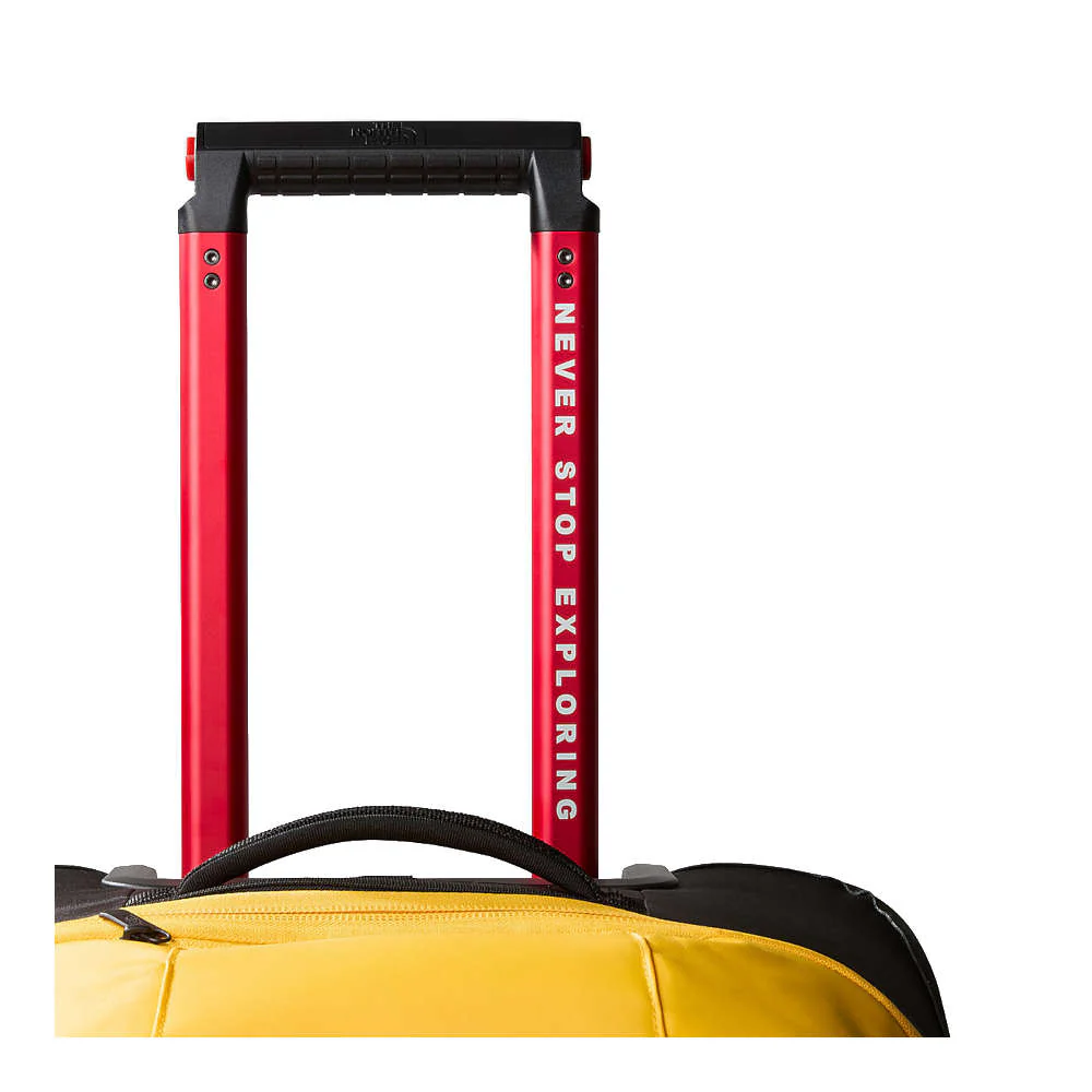 The North Face - Base Camp Rolling Thunder 28 Trolley 95L // Gul - Image 5