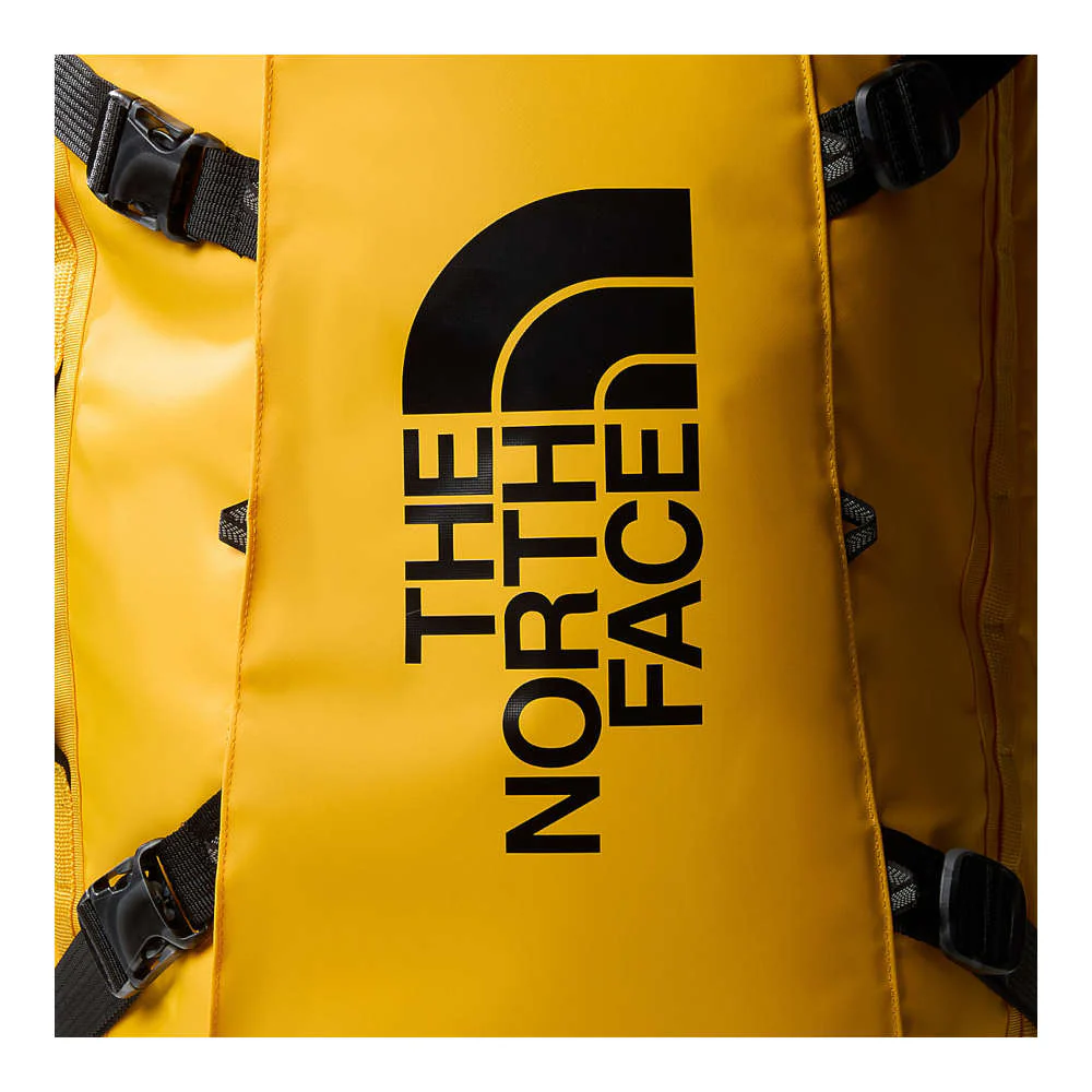 The North Face - Base Camp Rolling Thunder 28 Trolley 95L // Gul - Image 6