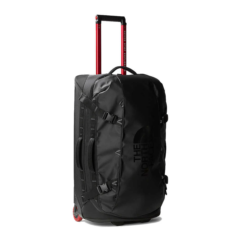 The North Face - Base Camp Rolling Thunder 28 Trolley 95L // Sort