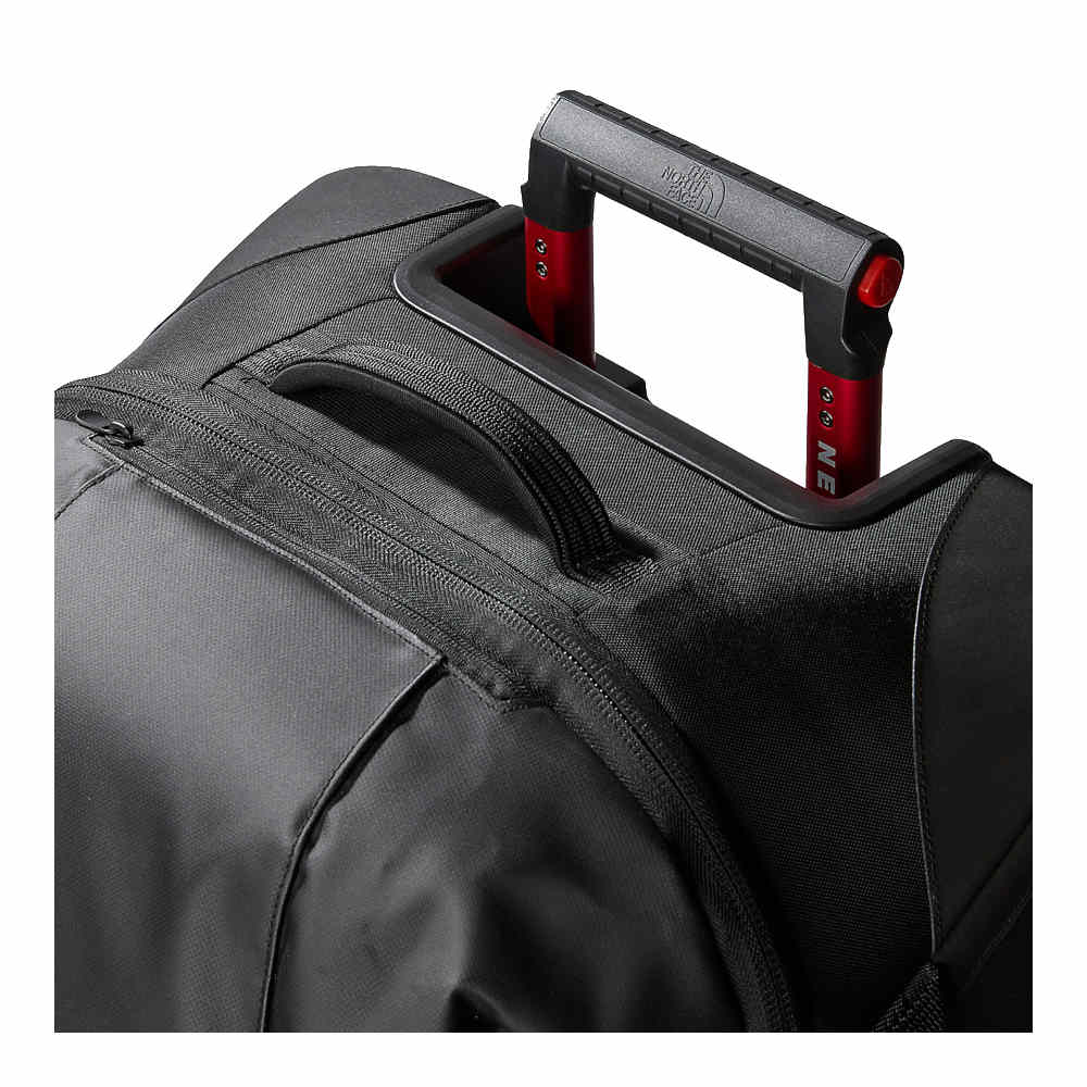 The North Face - Base Camp Rolling Thunder 28 Trolley 95L // Sort - Image 4