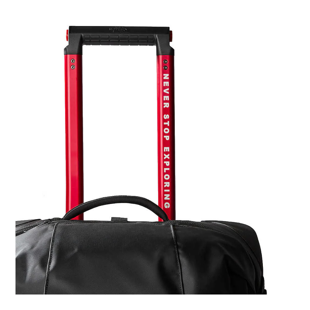 The North Face - Base Camp Rolling Thunder 28 Trolley 95L // Sort - Image 5
