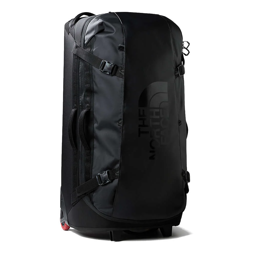 The North Face - Base Camp Rolling Thunder 36 Trolley 160L // Sort