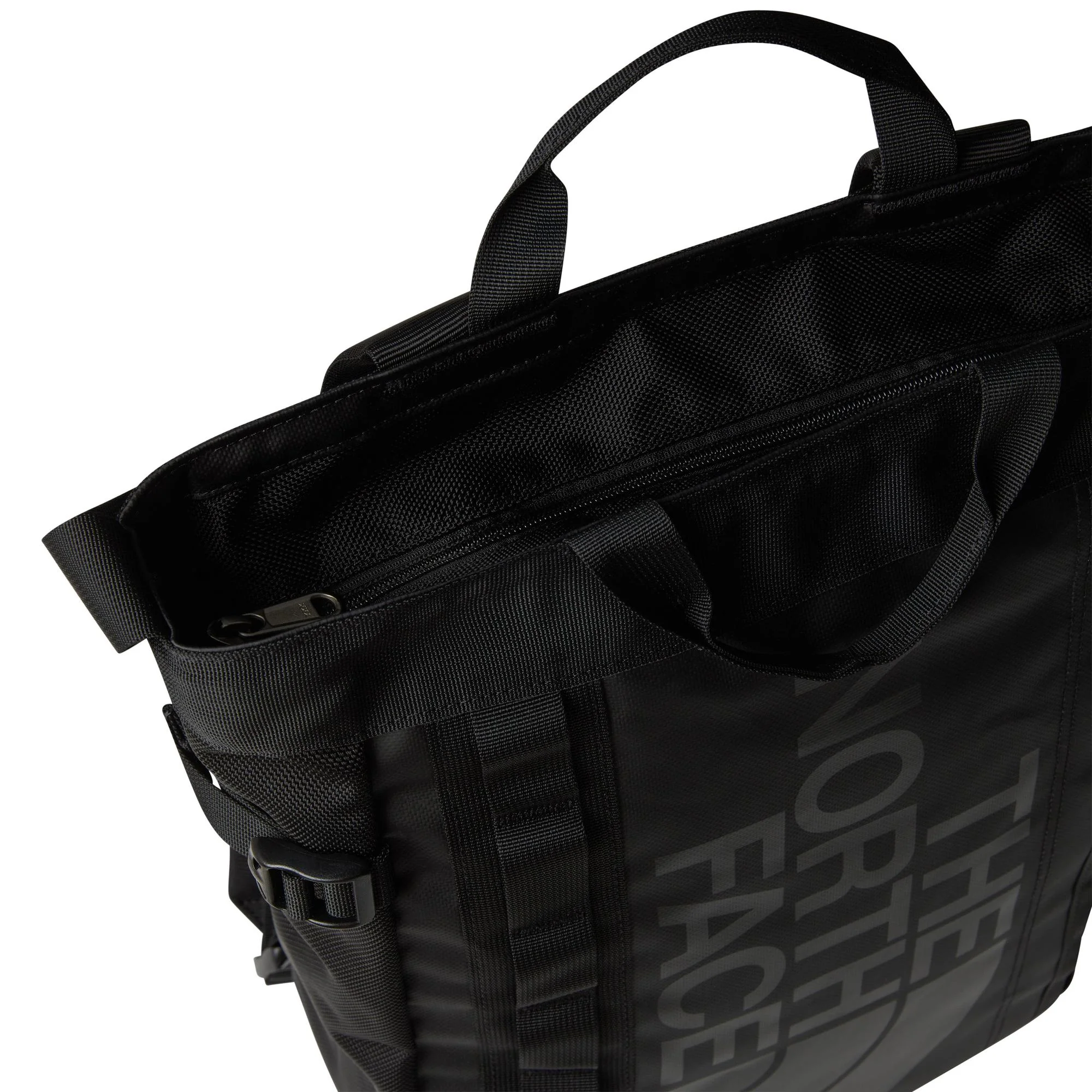 The North Face - Base Camp Tote Pack // Black - Image 6