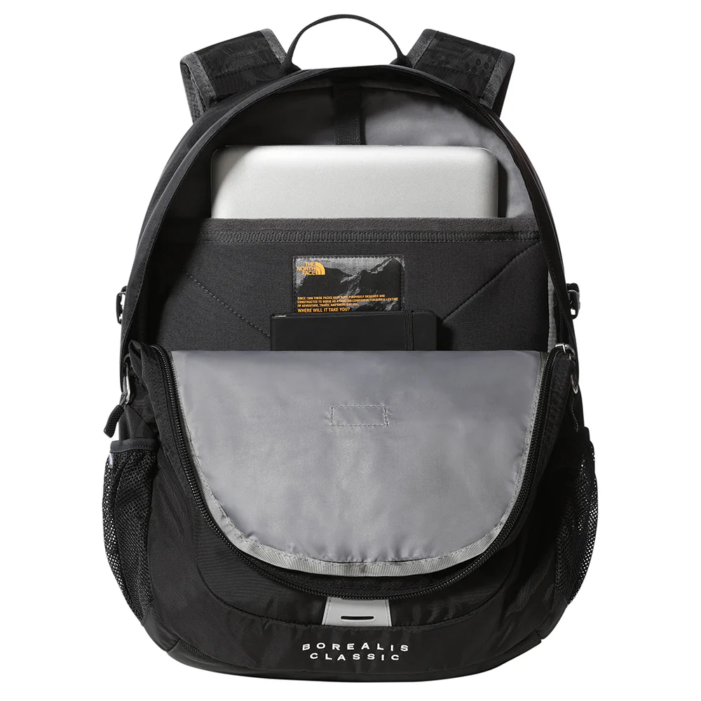 The North Face - Borealis Classic Rygsæk 29L // Sort - Image 4