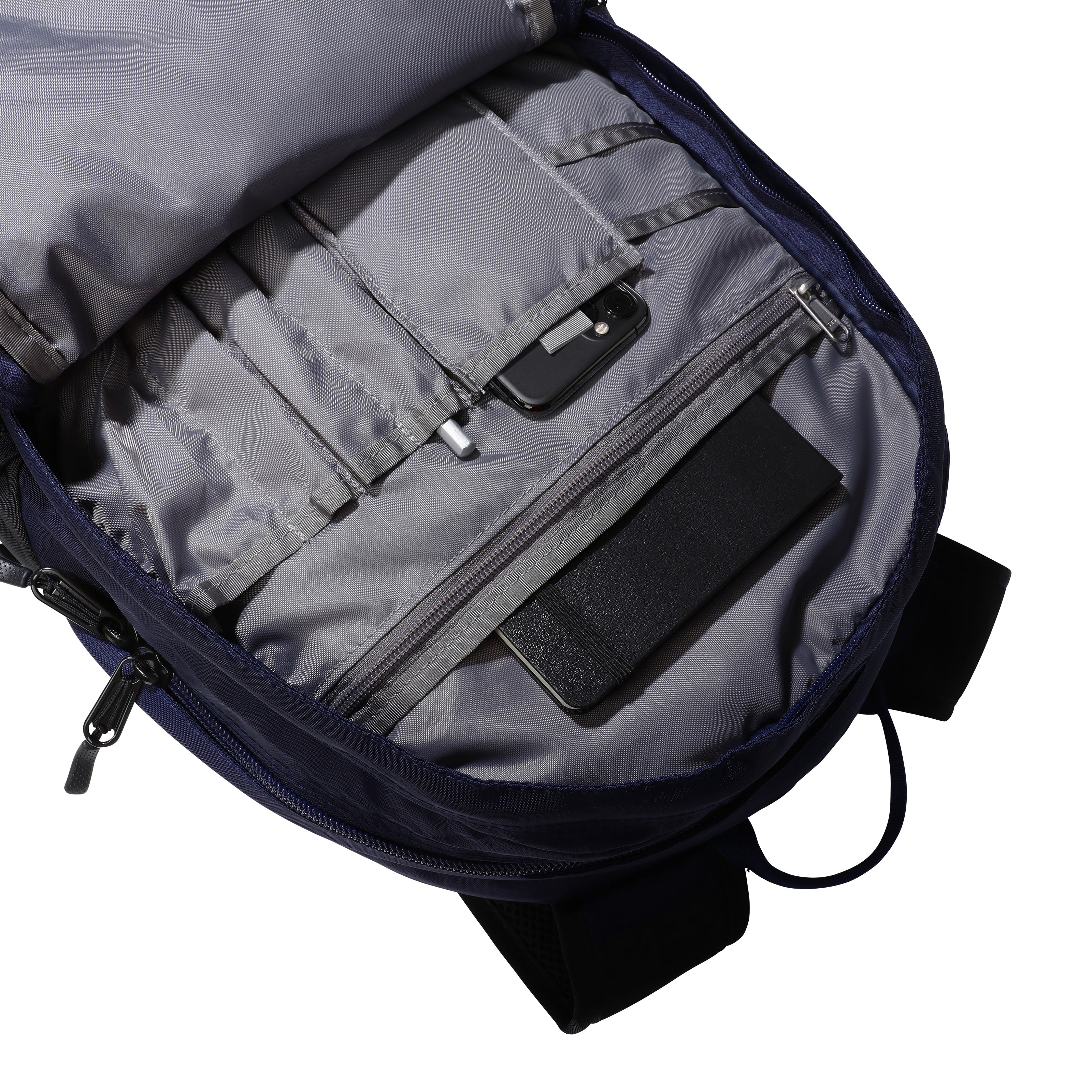 The North Face - Borealis Classic Rygsæk 29L // TNF Navy / Tin Grey - Image 5