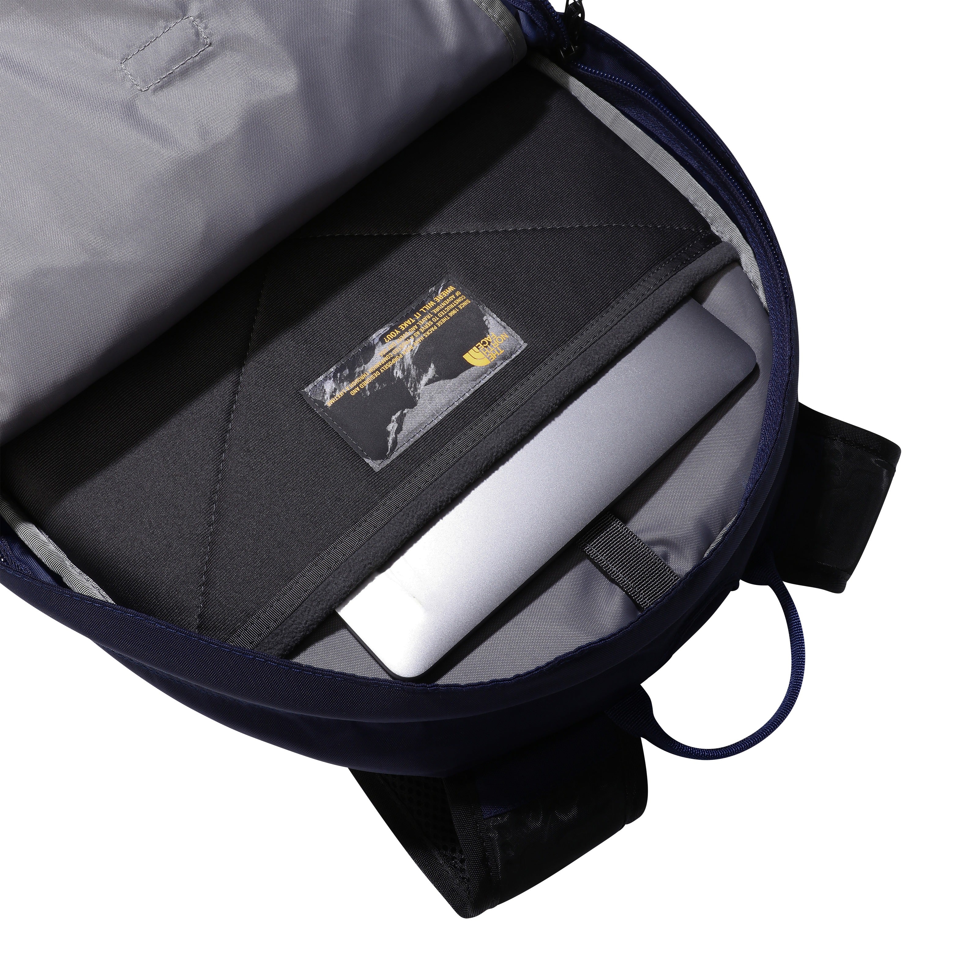 The North Face - Borealis Classic Rygsæk 29L // TNF Navy / Tin Grey - Image 6