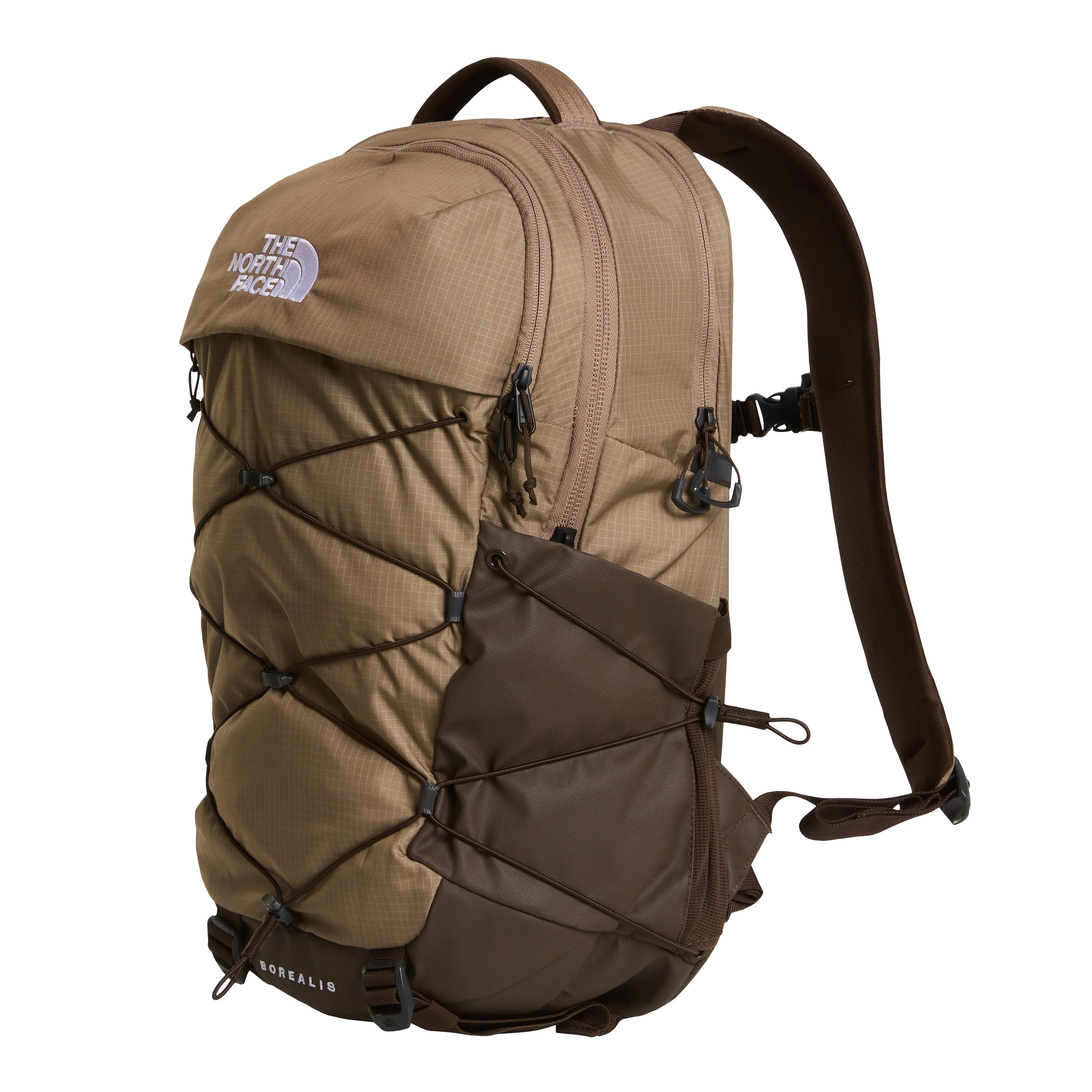 The North Face - Borealis Rygsæk 28L // Garnet / Dark Chestnut - Image 2
