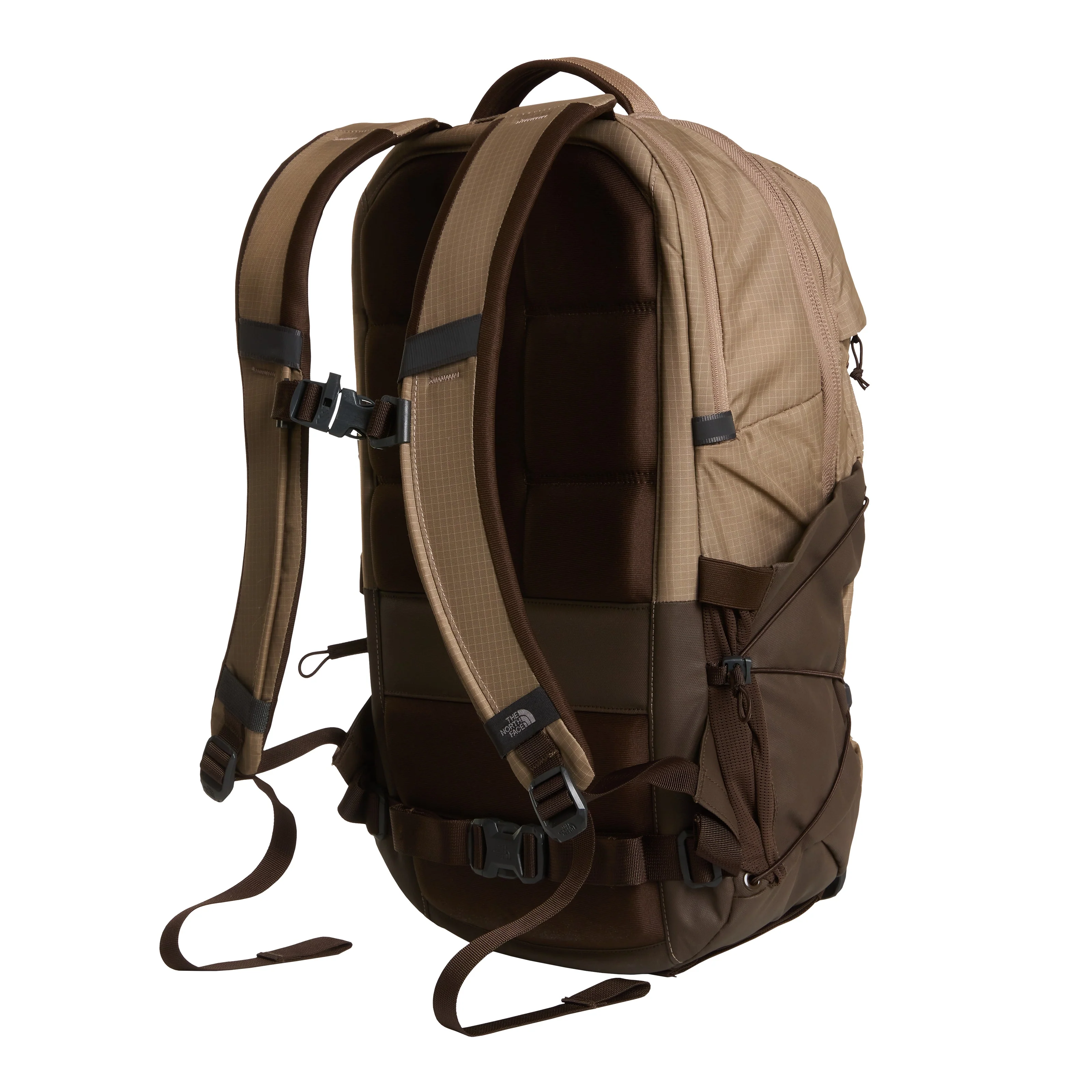 The North Face - Borealis Rygsæk 28L // Garnet / Dark Chestnut - Image 3