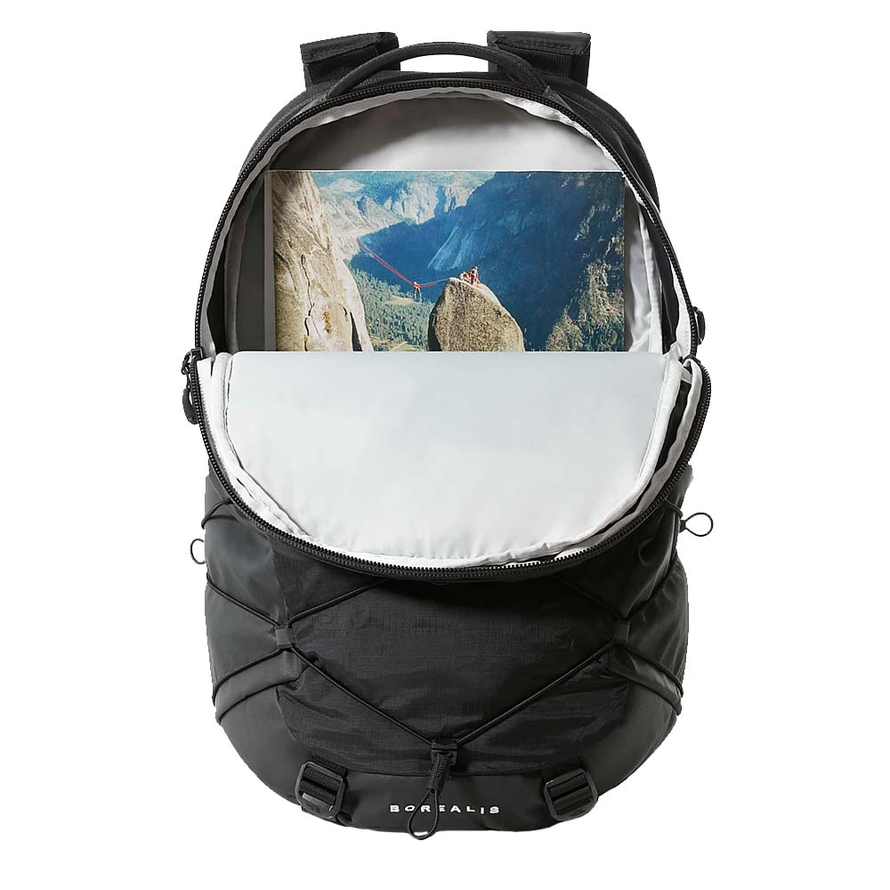 The North Face - Borealis Rygsæk 28L // Sort - Image 4